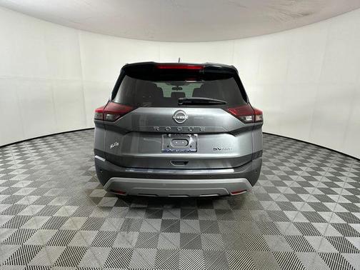 Gun Metallic 2023 Nissan Rogue SV