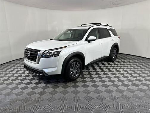2025 Nissan Pathfinder SV 4WD