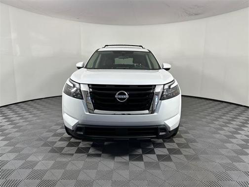 2025 Nissan Pathfinder SV 4WD