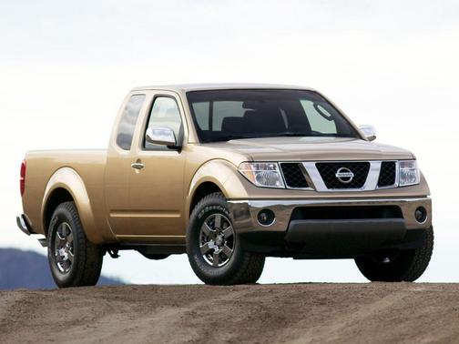 2005 Nissan Frontier SE King Cab