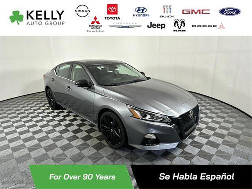 2022 Nissan Altima SR Intelligent AWD