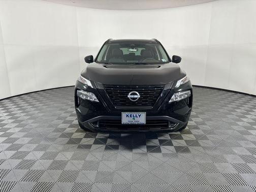 Super Black 2023 Nissan Rogue SV