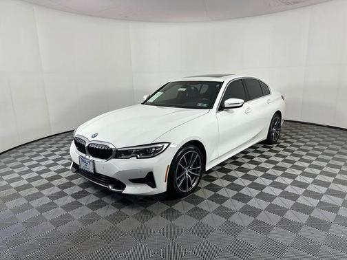 2019 BMW 330 xDrive