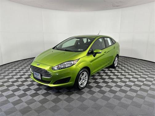 2019 Ford Fiesta SE