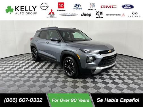 2022 Chevrolet Trailblazer LT