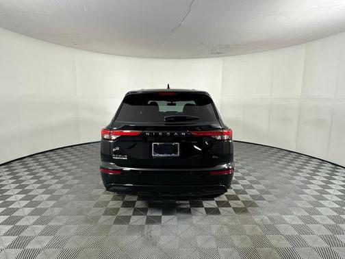 Gas 2026 Nissan Rogue SL