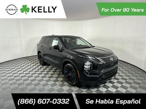 Gas 2026 Nissan Rogue SL