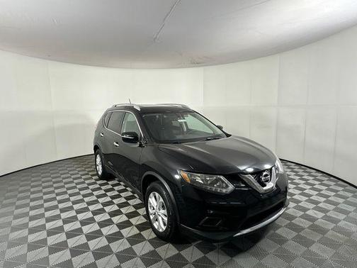 2014 Nissan Rogue SV