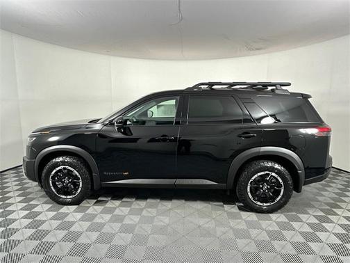 2025 Nissan Pathfinder Rock Creek 4WD