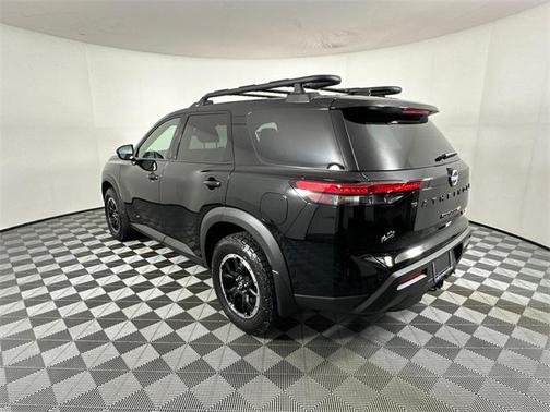 2025 Nissan Pathfinder Rock Creek 4WD