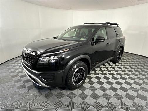 2025 Nissan Pathfinder Rock Creek 4WD