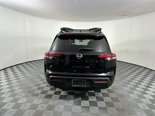 2025 Nissan Pathfinder Rock Creek 4WD