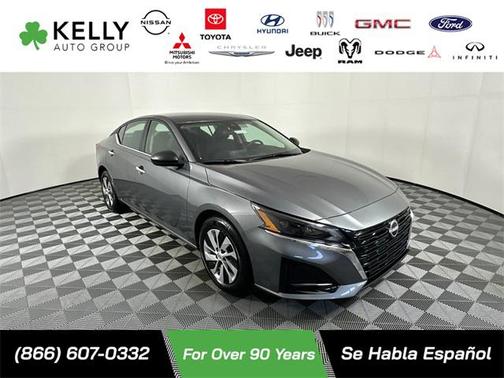 2025 Nissan Altima S FWD