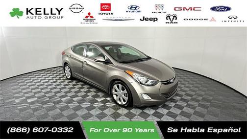 2013 Hyundai ELANTRA Limited