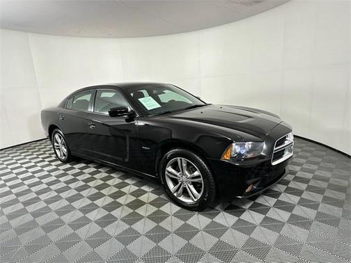 2014 Dodge Charger R/T