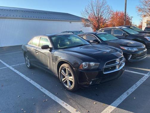 2014 Dodge Charger R/T
