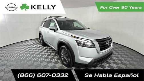 2025 Nissan Pathfinder SV 4WD