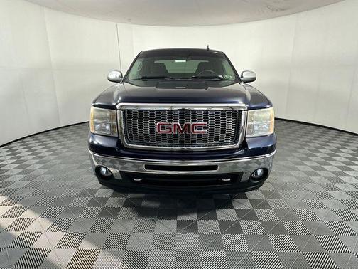 2010 GMC Sierra 1500 SLE