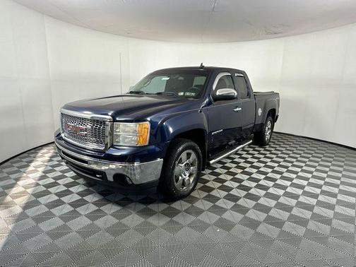 2010 GMC Sierra 1500 SLE