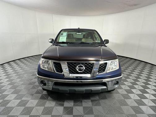 Navy Blue Metallic 2011 Nissan Frontier SV