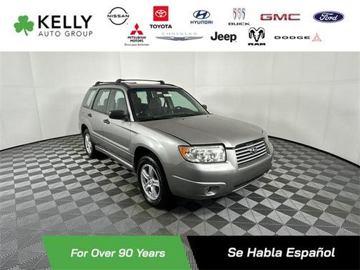2006 Subaru Forester 2.5 X