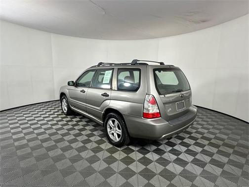 2006 Subaru Forester 2.5 X