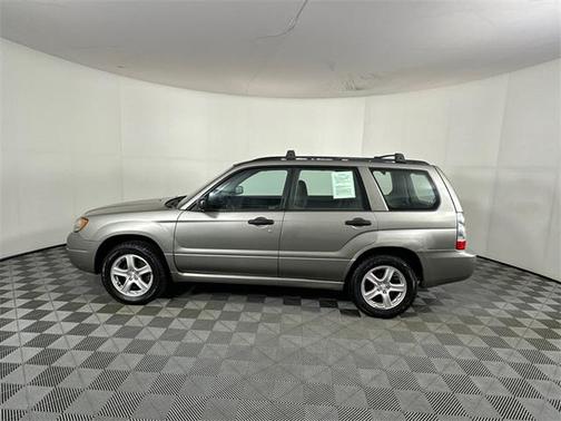 2006 Subaru Forester 2.5 X