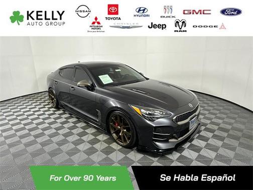 2019 Kia Stinger GT
