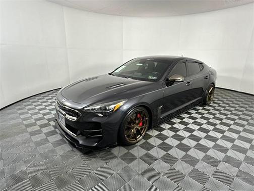 2019 Kia Stinger GT