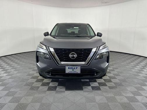 Gun Metallic 2021 Nissan Rogue S