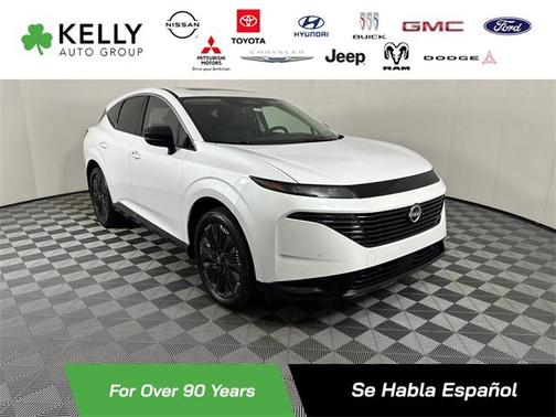 2025 Nissan Murano Platinum