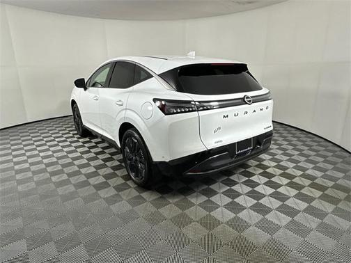 2025 Nissan Murano Platinum