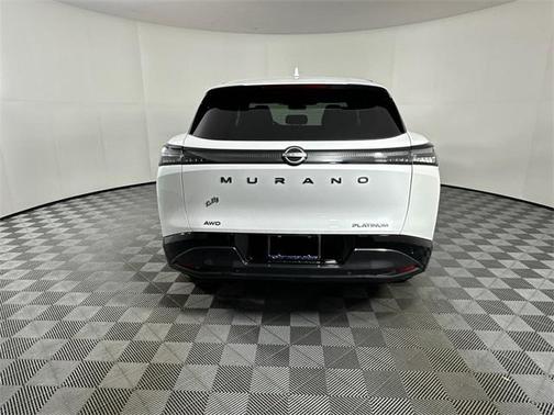 2025 Nissan Murano Platinum