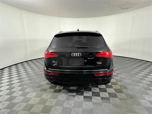 2016 Audi Q5 2.0T Premium Plus