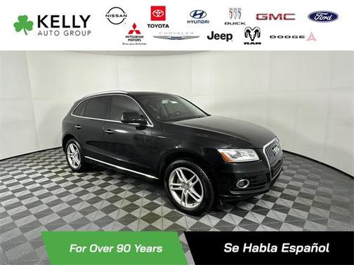 2016 Audi Q5 2.0T Premium Plus