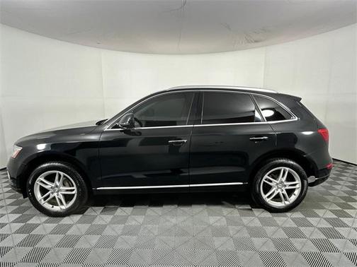 2016 Audi Q5 2.0T Premium Plus