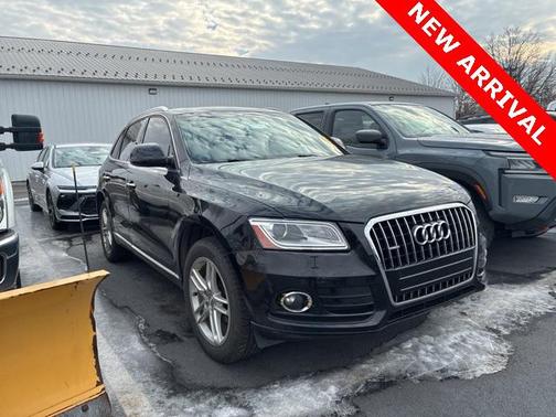 2016 Audi Q5 2.0T Premium Plus