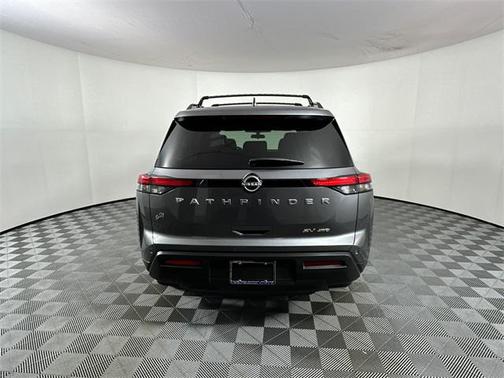 2024 Nissan Pathfinder SV 4WD
