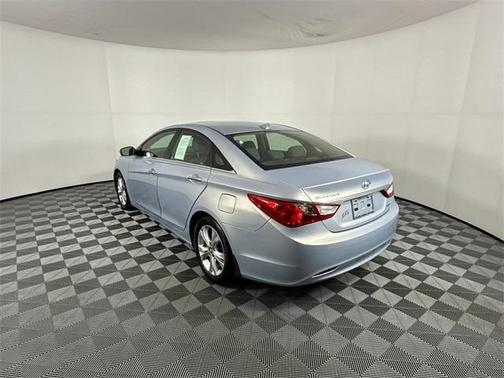 2013 Hyundai SONATA Limited