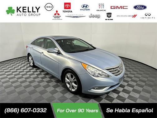 2013 Hyundai SONATA Limited