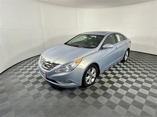 2013 Hyundai SONATA Limited