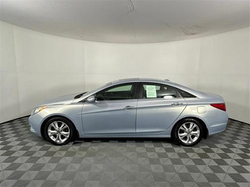 2013 Hyundai SONATA Limited