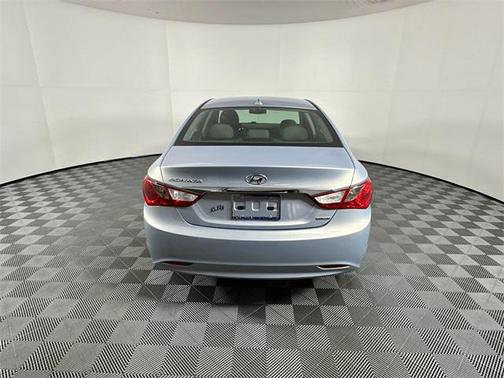 2013 Hyundai SONATA Limited