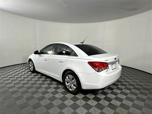2012 Chevrolet Cruze LS