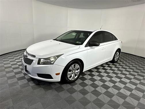 2012 Chevrolet Cruze LS