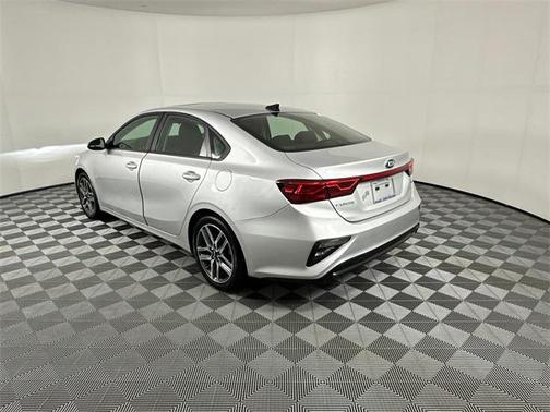 2019 Kia Forte S