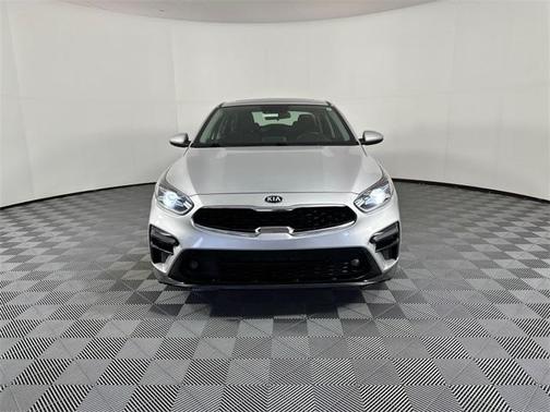 2019 Kia Forte S