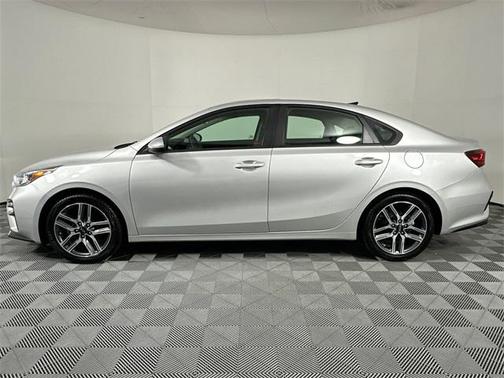 2019 Kia Forte S