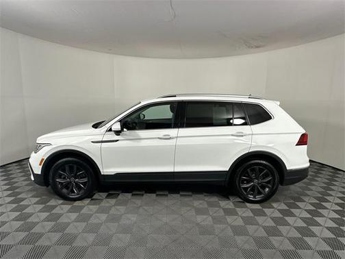 2022 Volkswagen Tiguan 2.0T SE 4MOTION