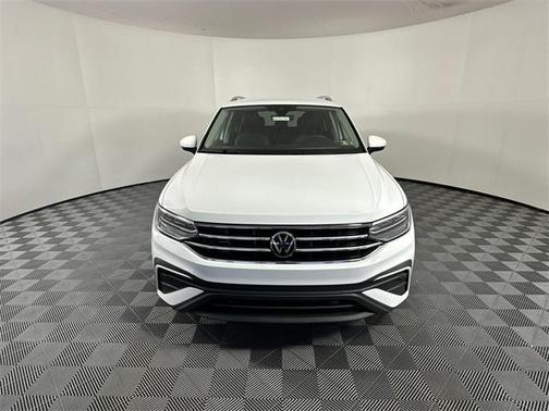 2022 Volkswagen Tiguan 2.0T SE 4MOTION
